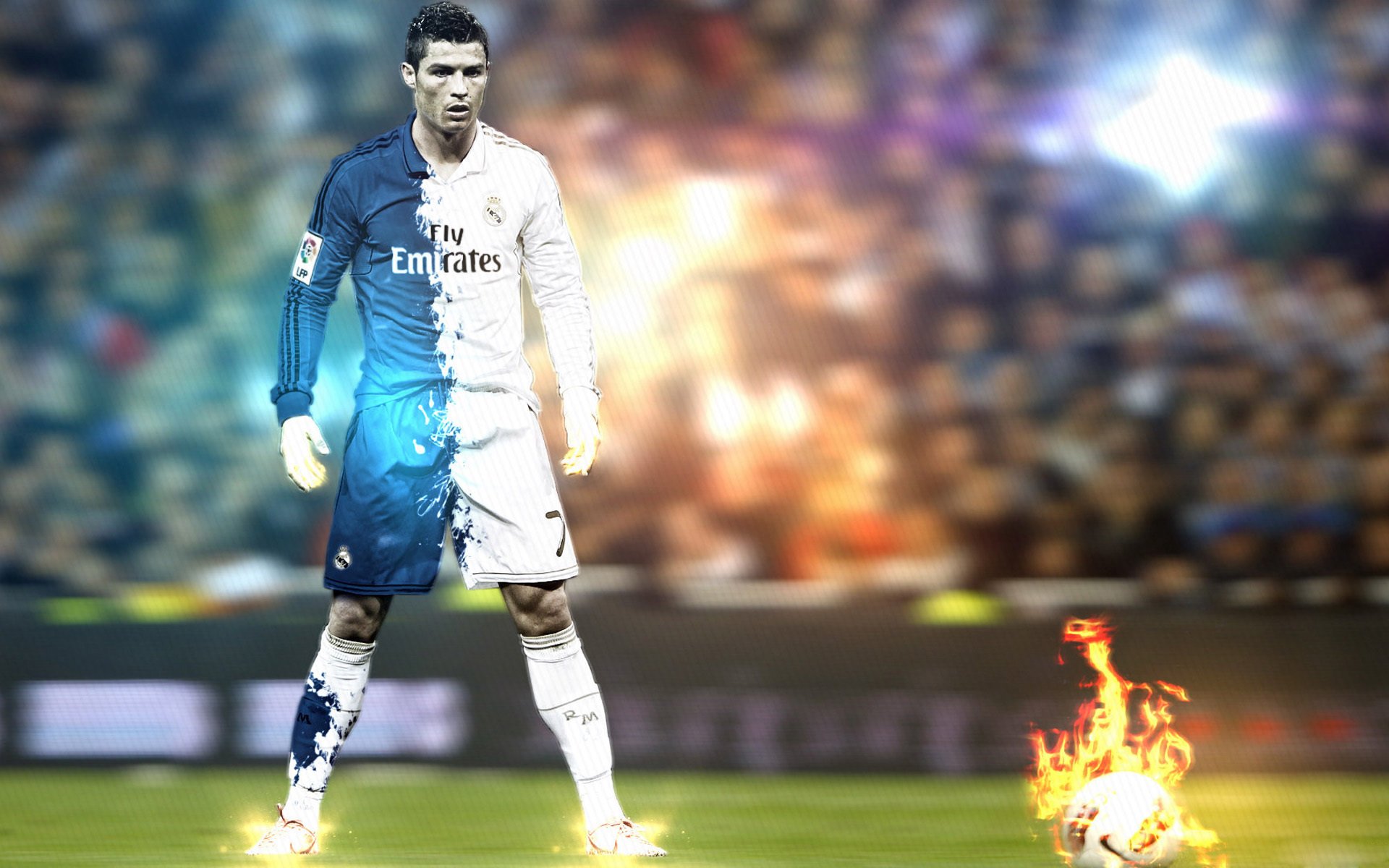 皇马阵地推进持续打穿对手防线，皇马阵型2021